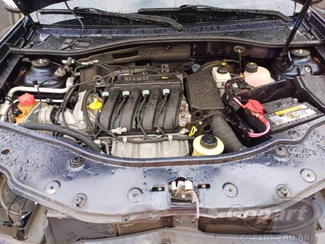 2013 RENAULT DUSTER 