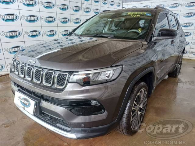 2023 JEEP COMPASS 