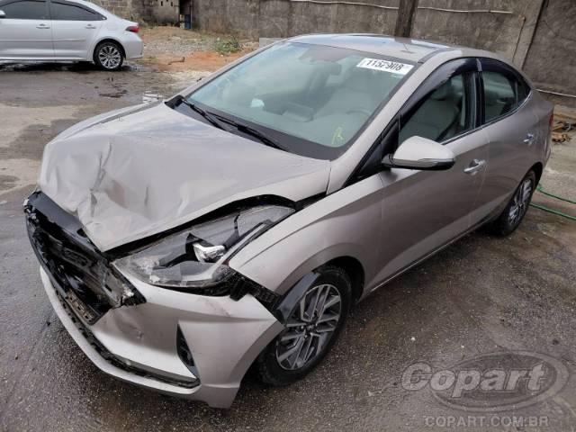 2021 HYUNDAI HB20S 