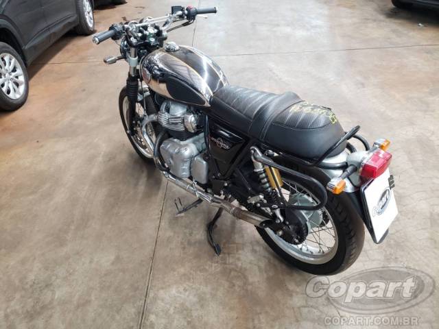 2021 ROYAL ENFIELD INTERCEPTOR 