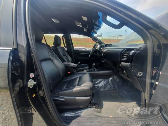 2019 TOYOTA HILUX CD 