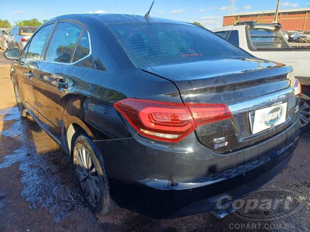 2019 CITROEN C4 LOUNGE 