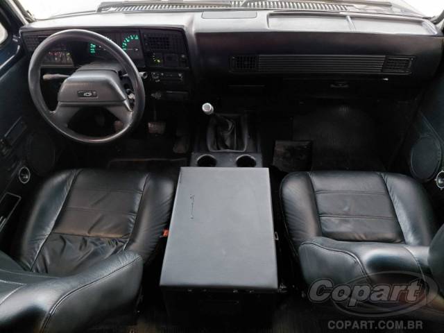 1993 CHEVROLET BONANZA 