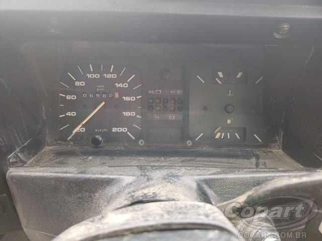 1991 VOLKSWAGEN SAVEIRO 