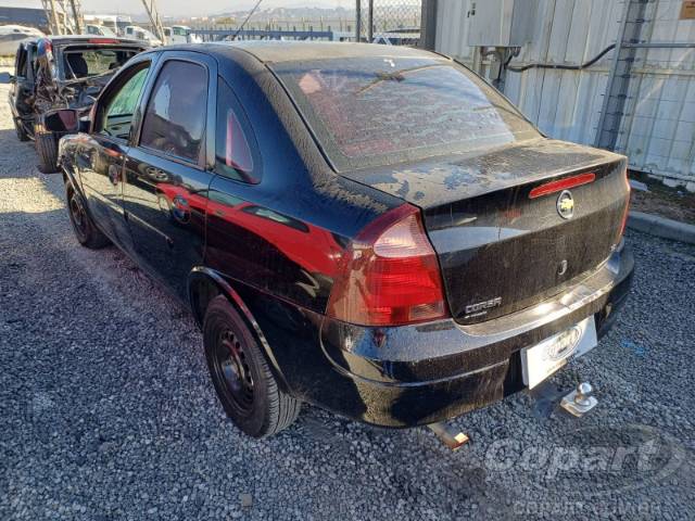 2010 CHEVROLET CORSA SEDAN 
