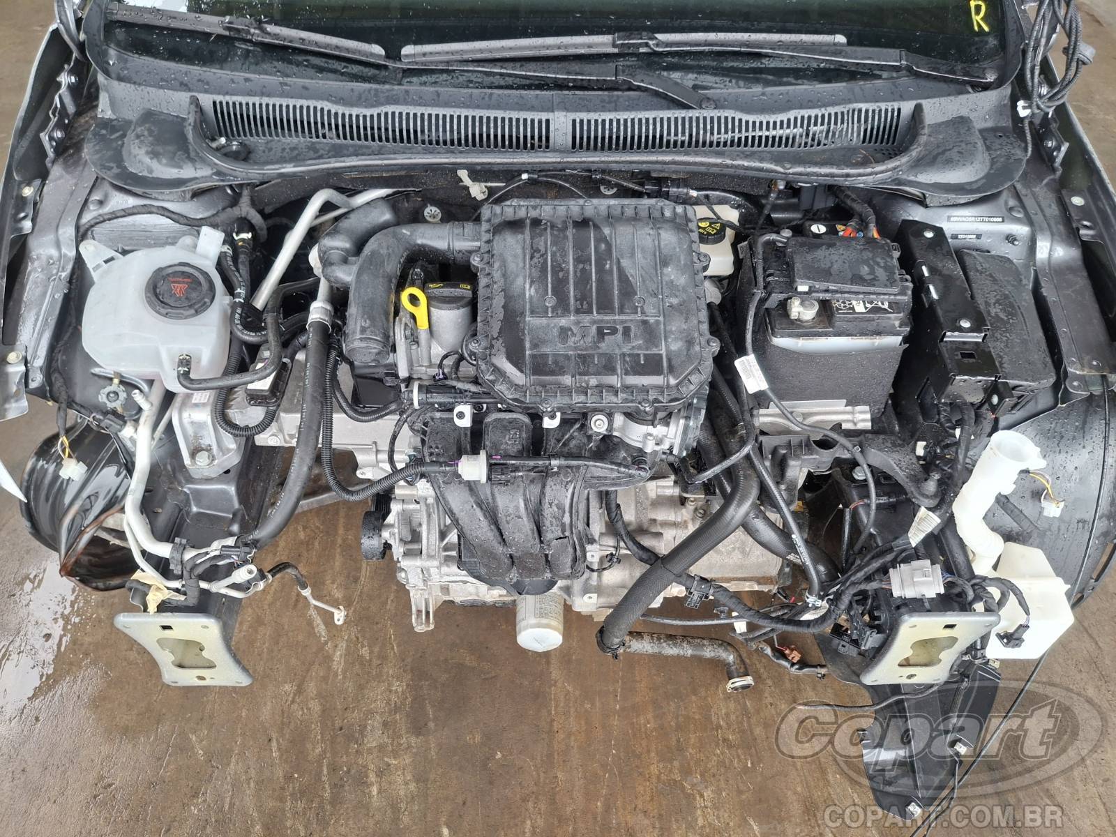 Foto 7 de 12: 2026 VOLKSWAGEN POLO