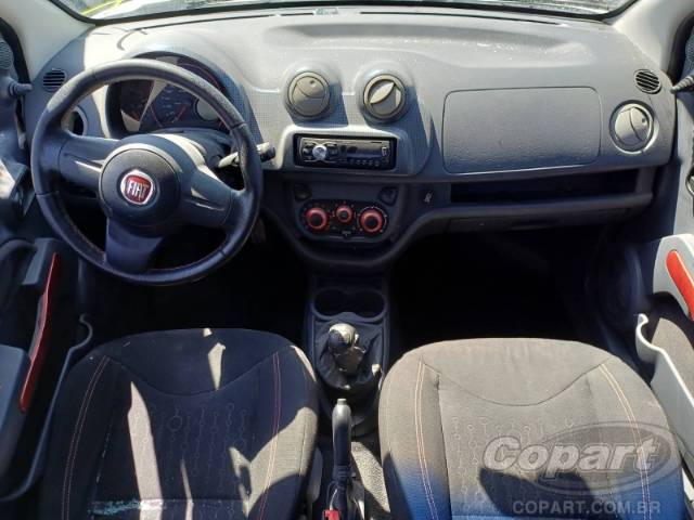2012 FIAT UNO 
