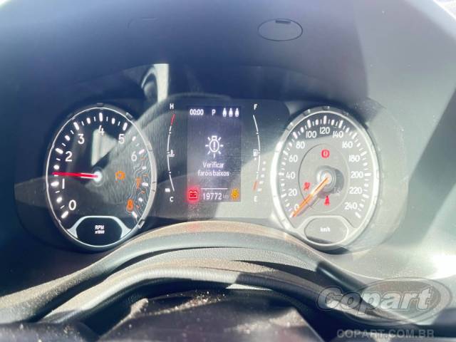 2023 JEEP RENEGADE 
