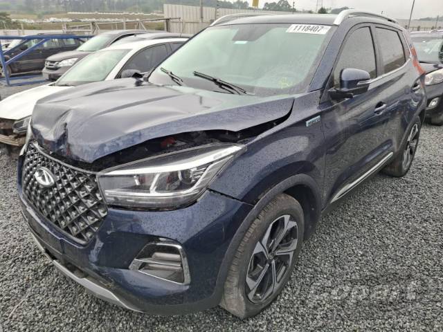 2023 CAOA CHERY TIGGO 5X 
