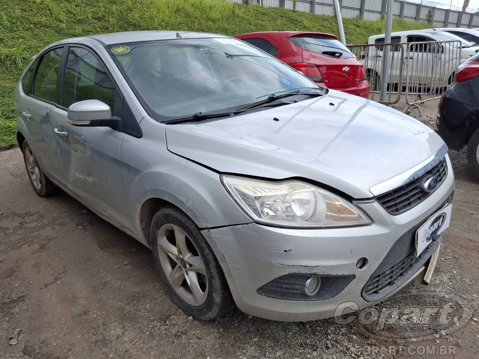 Veículo Ford Focus Ford Focus 1.6 16V Sigma 2013 2013 em leilão