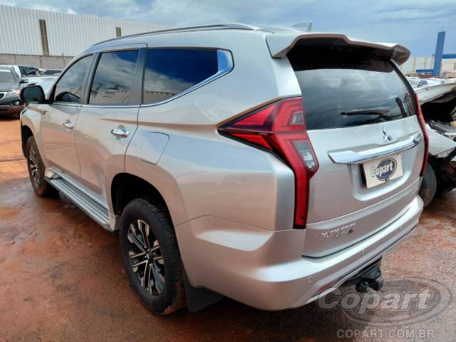 2024 MITSUBISHI PAJERO SPORT 