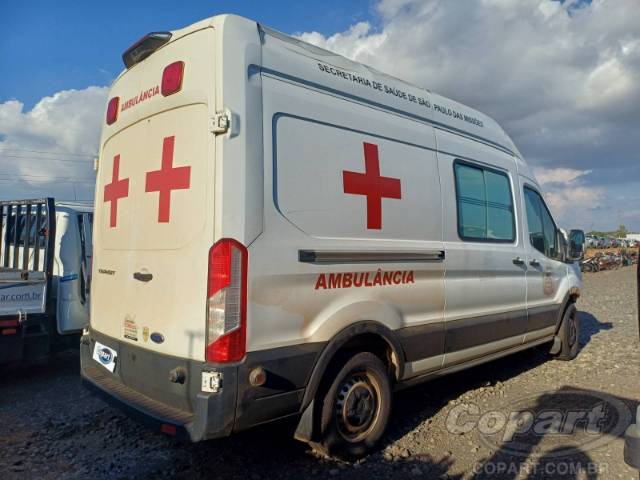 2023 FORD TRANSIT FURGAO 