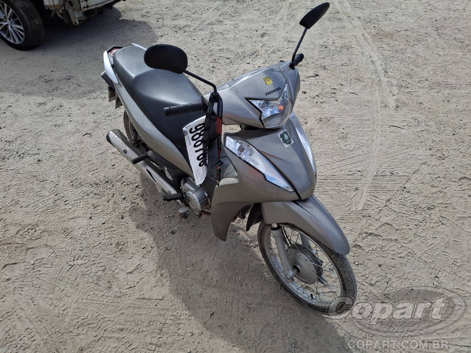 2024 HONDA BIZ