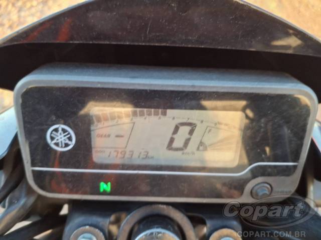 2023 YAMAHA YBR 150 FACTOR 