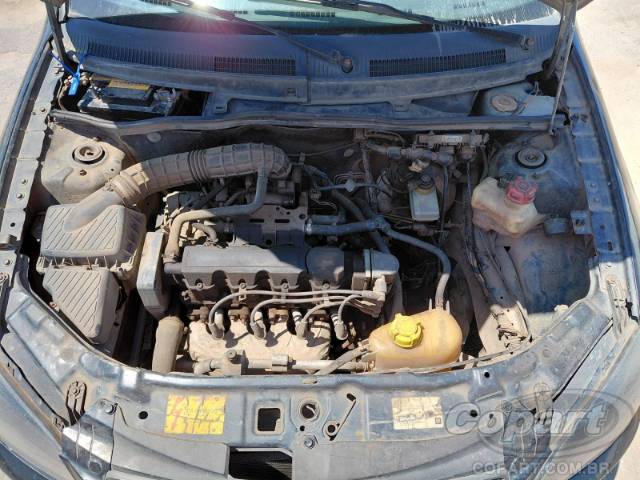 2012 CHEVROLET CELTA 