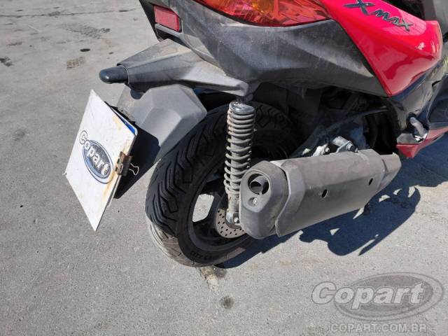 2023 YAMAHA XMAX 