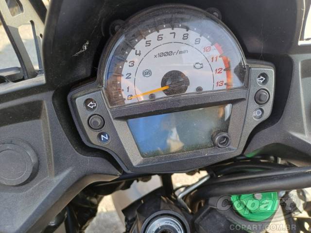 2021 KAWASAKI VERSYS 