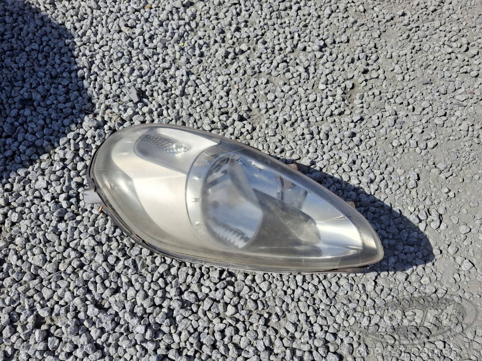 2013 FIAT PUNTO — foto 11 de 14
