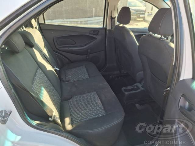 2018 FORD KA 