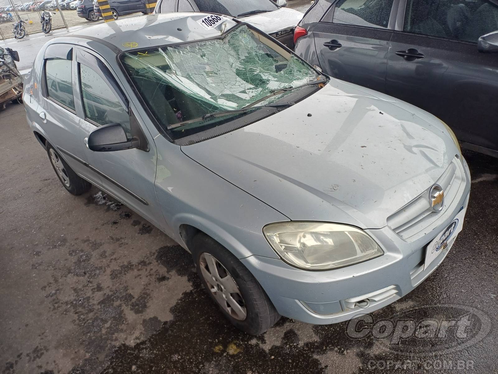 Veículo GM - Chevrolet Prisma CHEVROLET PRISMA 2008 2008 em leilão