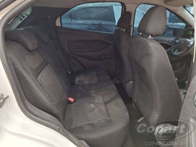 2017 FORD KA 
