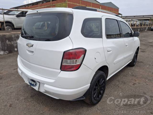 2015 CHEVROLET SPIN 