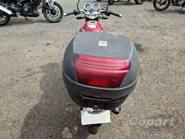 2013 SUZUKI GSR 