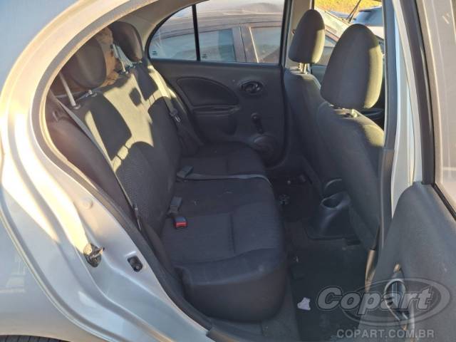 2013 NISSAN MARCH 