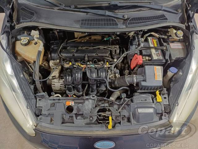 2014 FORD FIESTA 