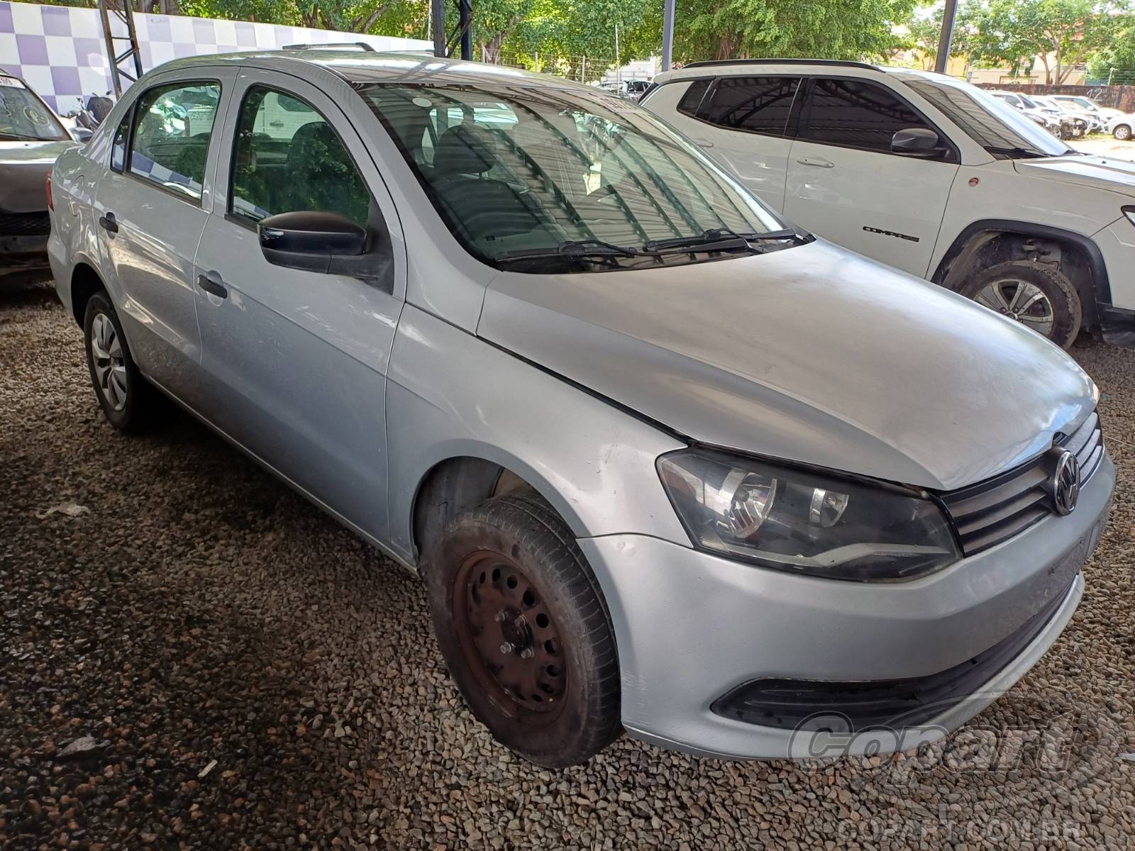 VOLKSWAGEN VOYAGE 1.6 MSI 2016
