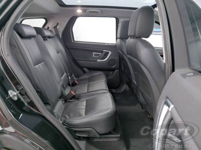 2019 LAND ROVER DISCOVERY SPORT 