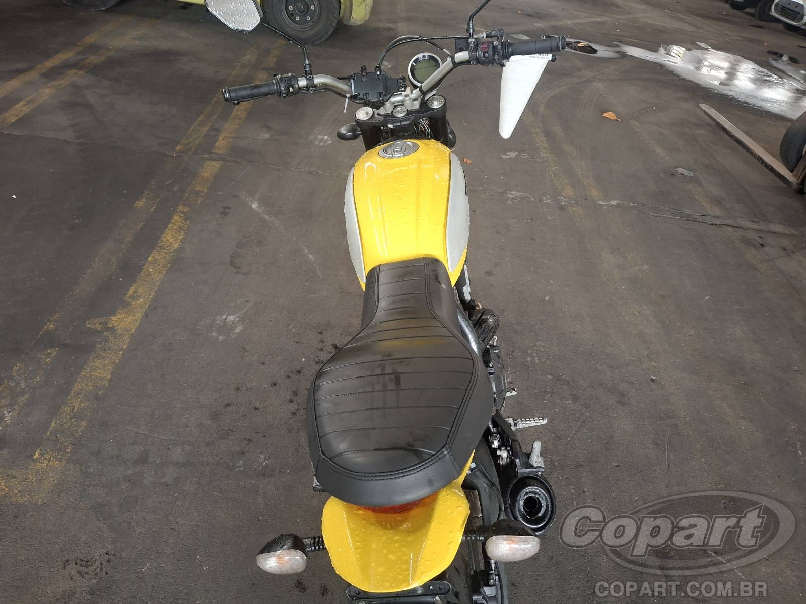 2016 DUCATI SCRAMBLER — foto 10 de 10