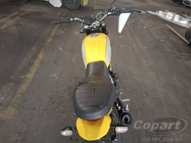 2016 DUCATI SCRAMBLER 
