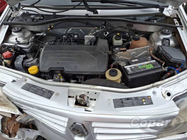 2010 RENAULT LOGAN 