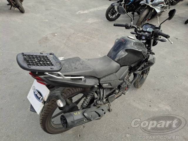 2022 YAMAHA FAZER 