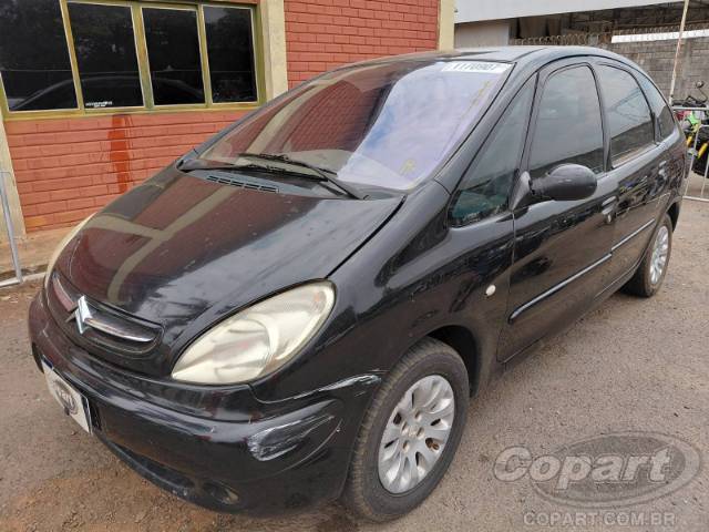 2003 CITROEN XSARA PICASSO 