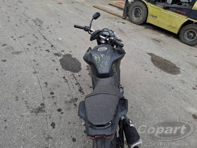2026 YAMAHA MT-03 
