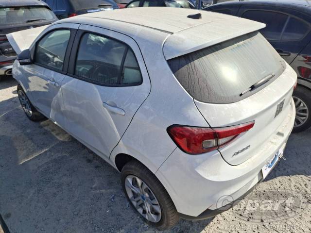 2026 FIAT ARGO 