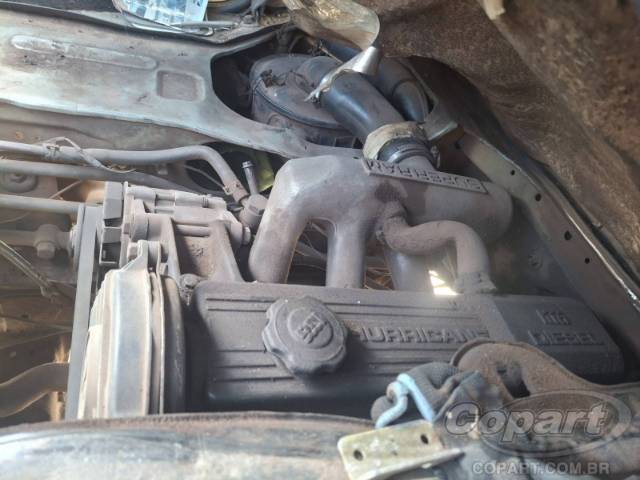1998 KIA BESTA 