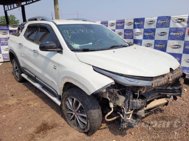 2019 FIAT TORO 