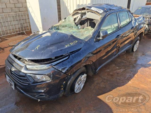 2022 FIAT TORO 