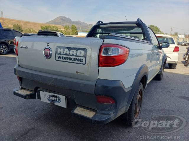 2019 FIAT STRADA 
