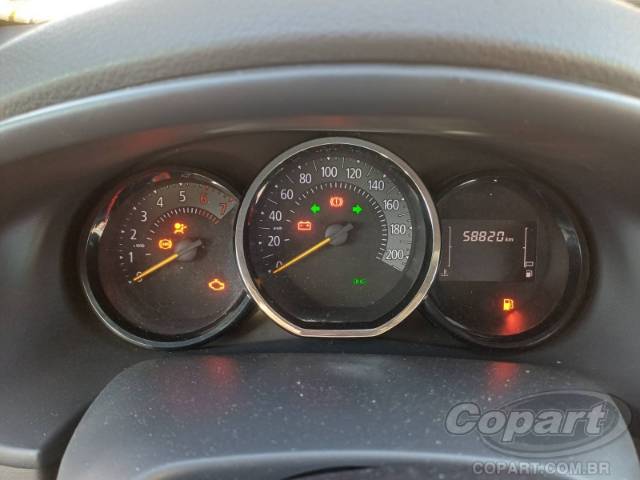 2021 RENAULT SANDERO 