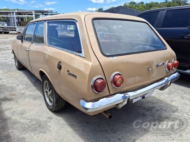 1979 CHEVROLET CARAVAN 