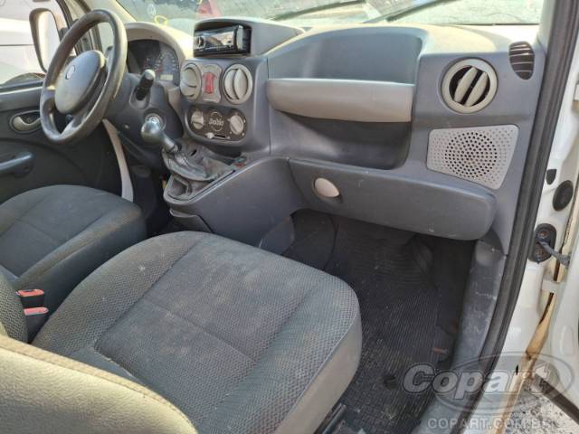 2012 FIAT DOBLO CARGO 