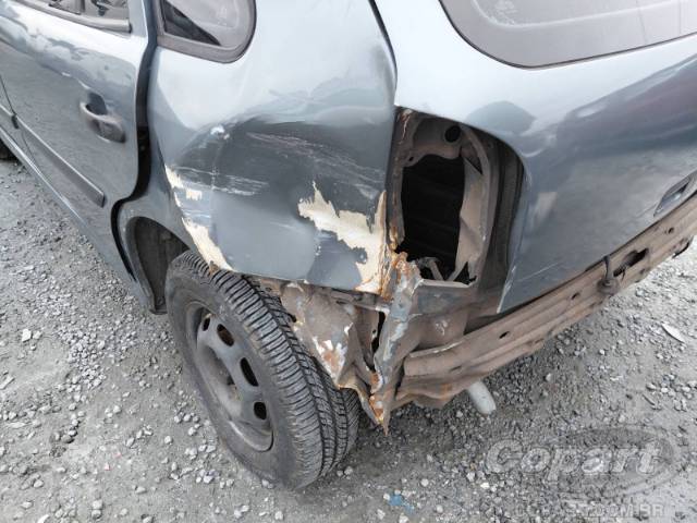 2000 VOLKSWAGEN GOL 