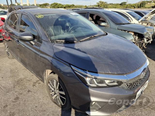 2022 HONDA CITY HATCHBACK 