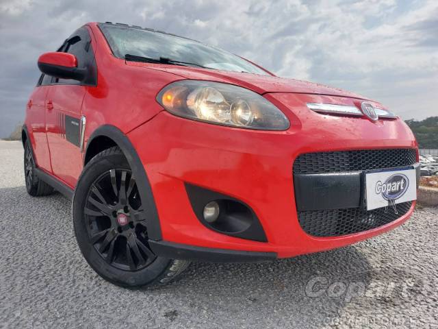 2014 FIAT PALIO 