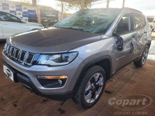 2019 JEEP COMPASS 