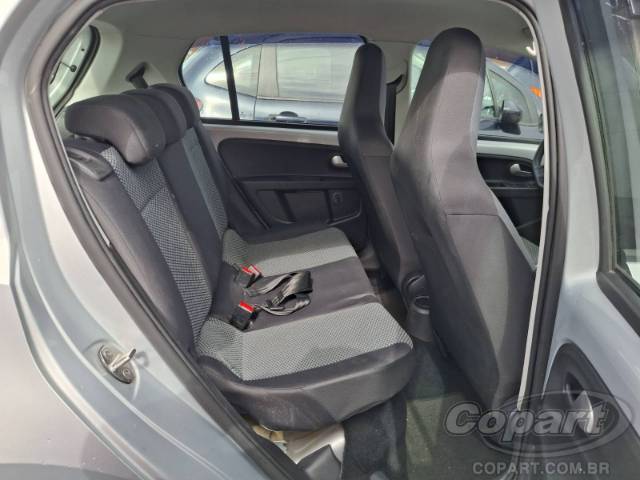 2016 VOLKSWAGEN UP 